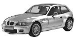 BMW E36-7 B1056 Fault Code