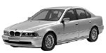 BMW E39 B1056 Fault Code