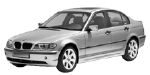BMW E46 B1056 Fault Code