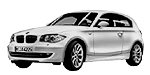 BMW E81 B1056 Fault Code