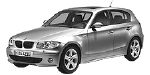BMW E87 B1056 Fault Code