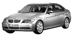 BMW E90 B1056 Fault Code