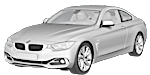 BMW F32 B1056 Fault Code